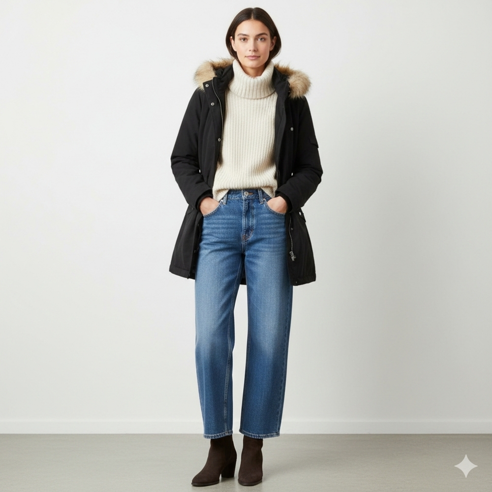 JACK by bb DAKOTA - Adventureland Parka